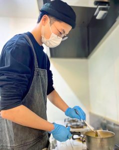 Bistro coma オーナー 生駒廣平