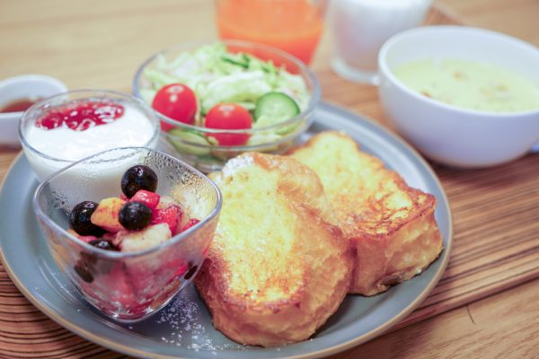 日々のお食事
