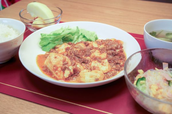 日々のお食事