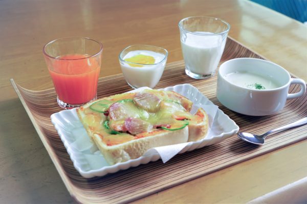 日々のお食事