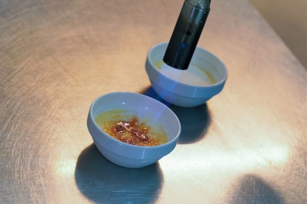 早川シェフのお料理