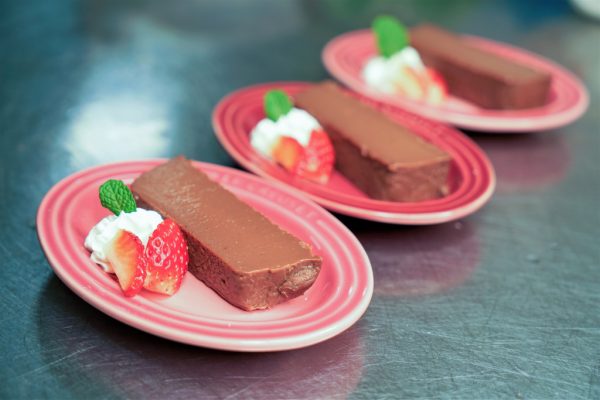 生駒廣平のお料理