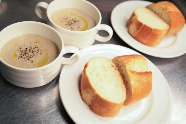 生駒廣平のお料理